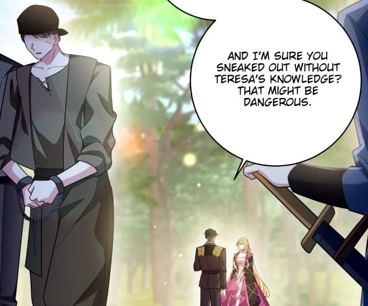 Reincarnated As the Villain Queen to Get My Revenge Chapter 30 403 021