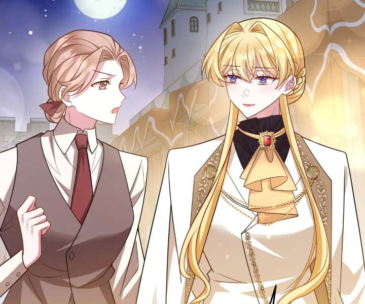 Reincarnated As the Villain Queen to Get My Revenge Chapter 33 520 009