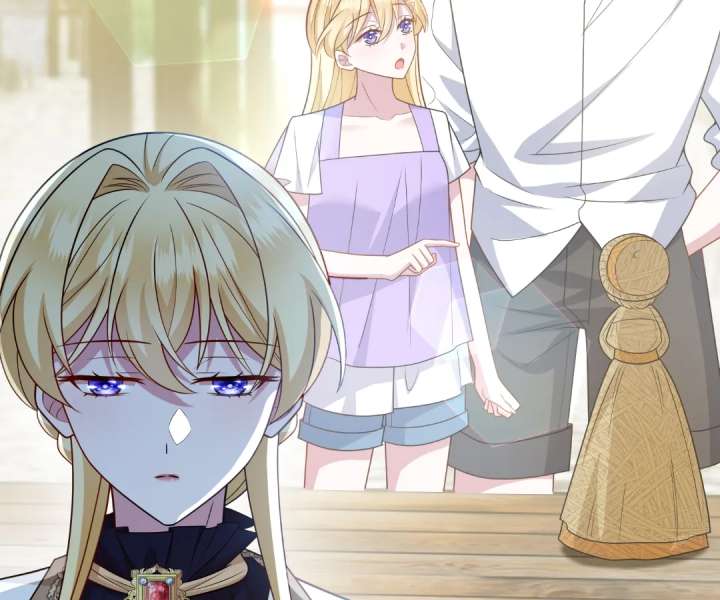 Reincarnated As the Villain Queen to Get My Revenge Chapter 33 525 014