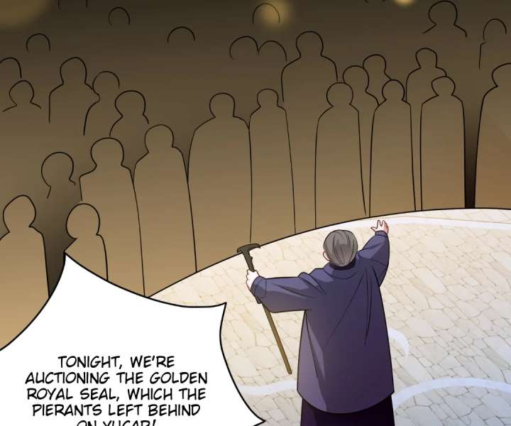 Reincarnated As the Villain Queen to Get My Revenge Chapter 33 616 105