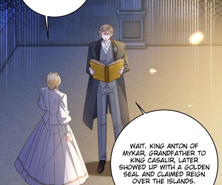 Reincarnated As the Villain Queen to Get My Revenge Chapter 35 460 060