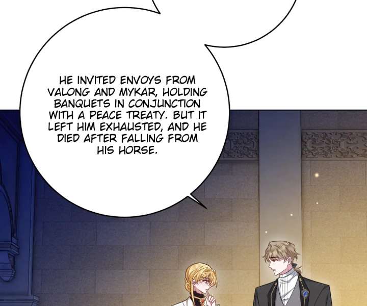 Reincarnated As the Villain Queen to Get My Revenge Chapter 35 464 064