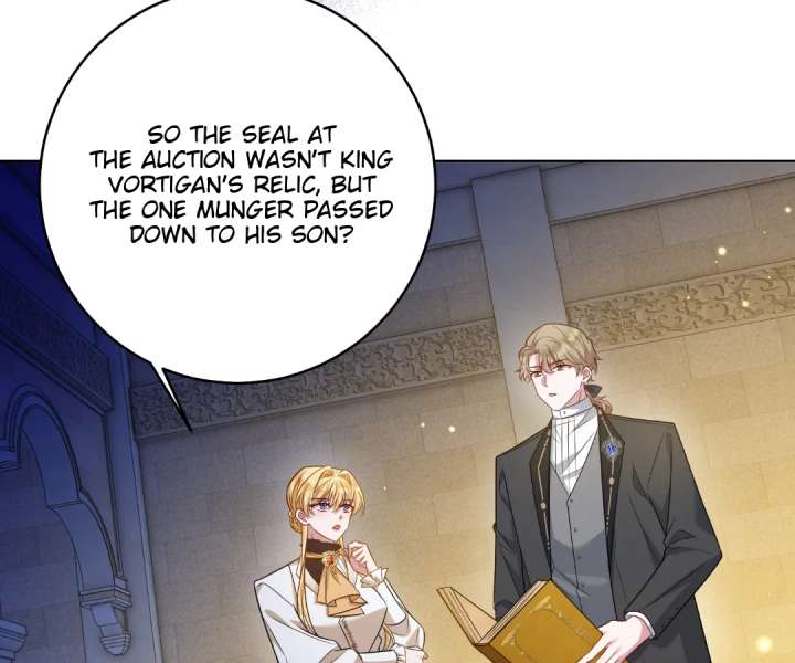 Reincarnated As the Villain Queen to Get My Revenge Chapter 35 469 069