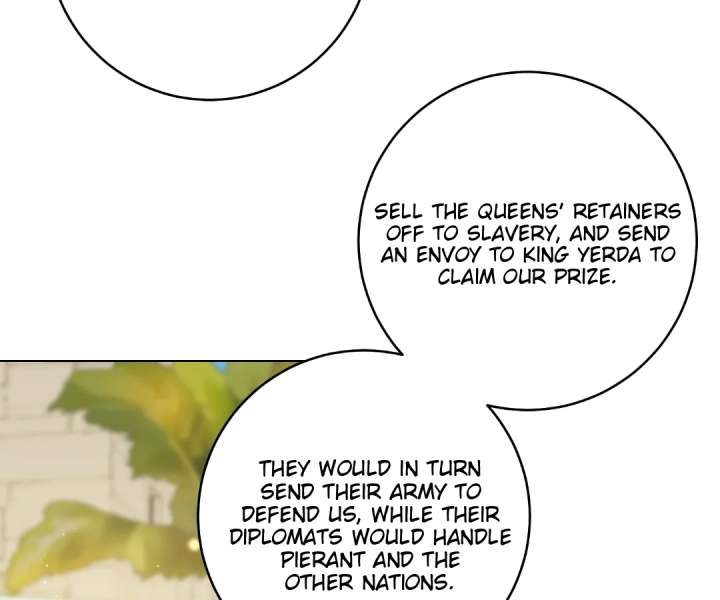 Reincarnated As the Villain Queen to Get My Revenge Chapter 35 509 109