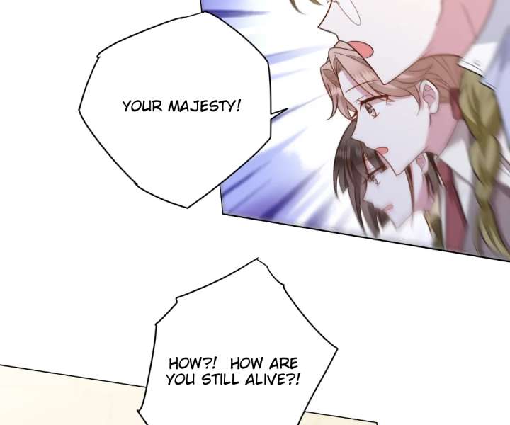 Reincarnated As the Villain Queen to Get My Revenge Chapter 35 517 117