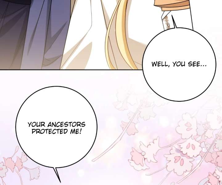 Reincarnated As the Villain Queen to Get My Revenge Chapter 35 519 119