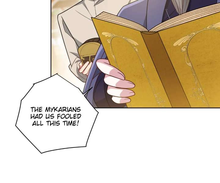 Reincarnated As the Villain Queen to Get My Revenge Chapter 36 412 030