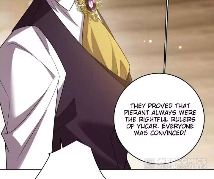 Reincarnated As the Villain Queen to Get My Revenge Chapter 36 497 115