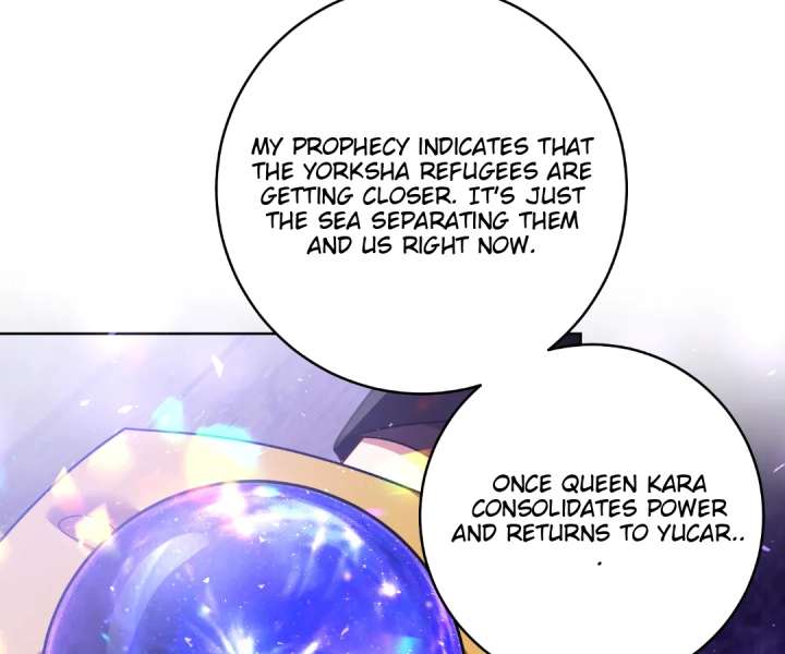 Reincarnated As the Villain Queen to Get My Revenge Chapter 36 504 122