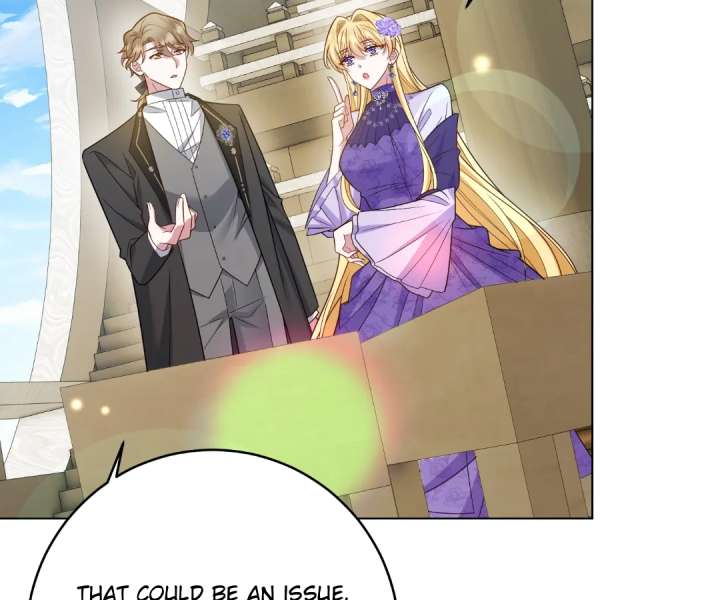 Reincarnated As the Villain Queen to Get My Revenge Chapter 37 323 010