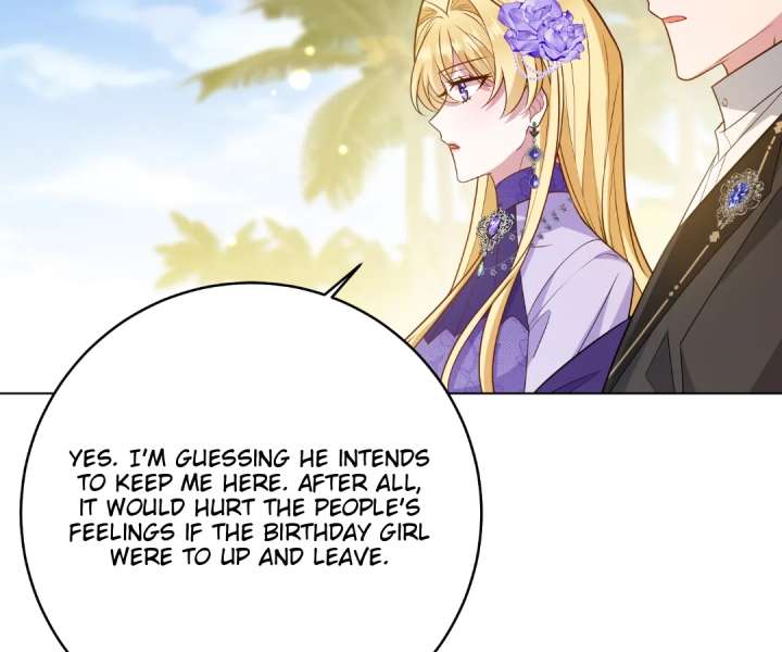 Reincarnated As the Villain Queen to Get My Revenge Chapter 37 352 039