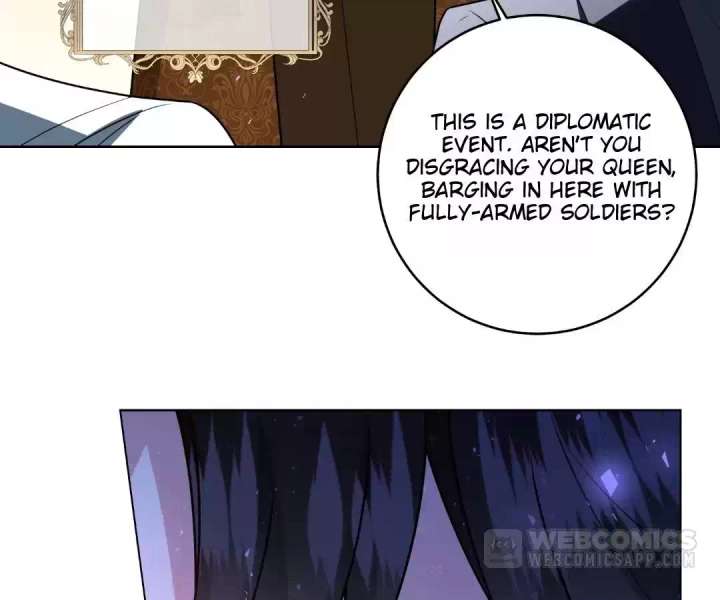 Reincarnated As the Villain Queen to Get My Revenge Chapter 38 459 107