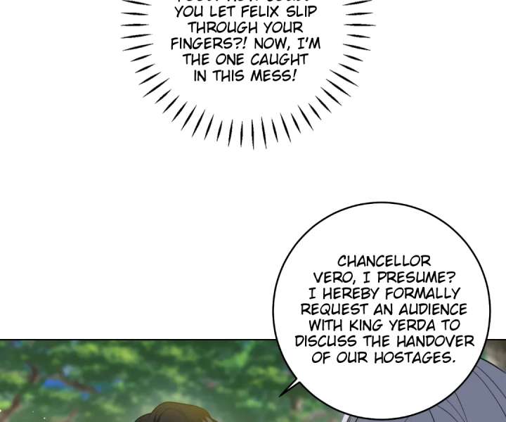 Reincarnated As the Villain Queen to Get My Revenge Chapter 38 463 111