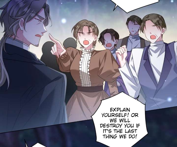 Reincarnated As the Villain Queen to Get My Revenge Chapter 39 347 034