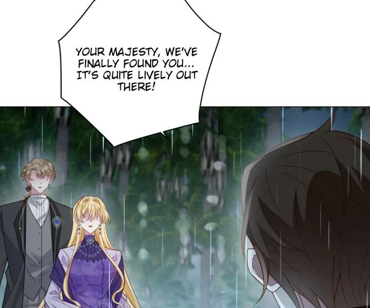 Reincarnated As the Villain Queen to Get My Revenge Chapter 40 348 008