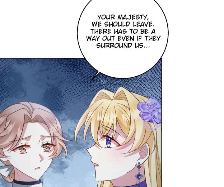 Reincarnated As the Villain Queen to Get My Revenge Chapter 40 360 020