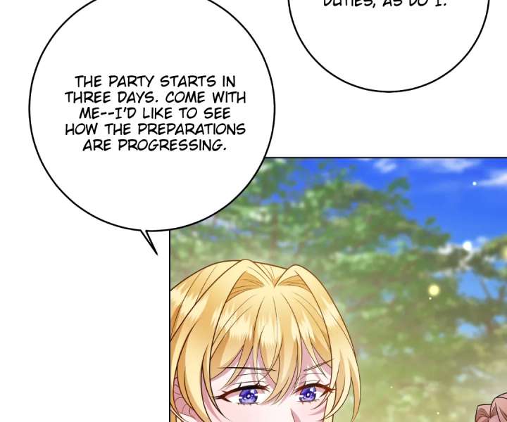 Reincarnated As the Villain Queen to Get My Revenge Chapter 41 315 005