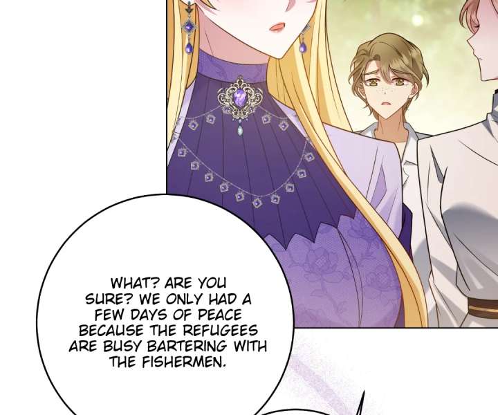 Reincarnated As the Villain Queen to Get My Revenge Chapter 41 316 006