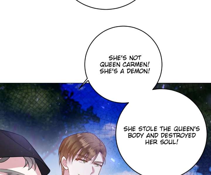 Reincarnated As the Villain Queen to Get My Revenge Chapter 42 358 039