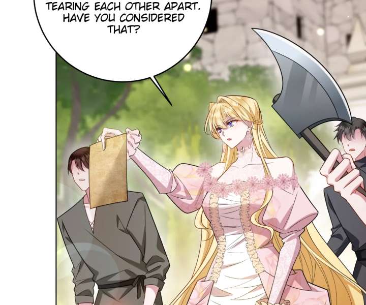 Reincarnated As the Villain Queen to Get My Revenge Chapter 44 374 004