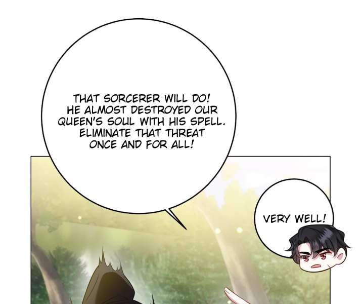 Reincarnated As the Villain Queen to Get My Revenge Chapter 44 427 057