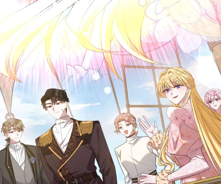 Reincarnated As the Villain Queen to Get My Revenge Chapter 46 384 047