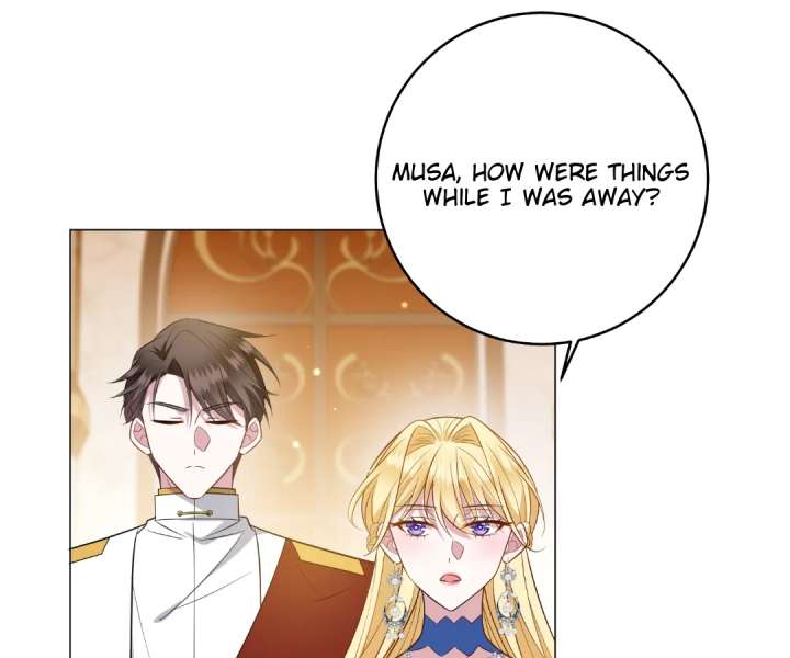 Reincarnated As the Villain Queen to Get My Revenge Chapter 46 389 052