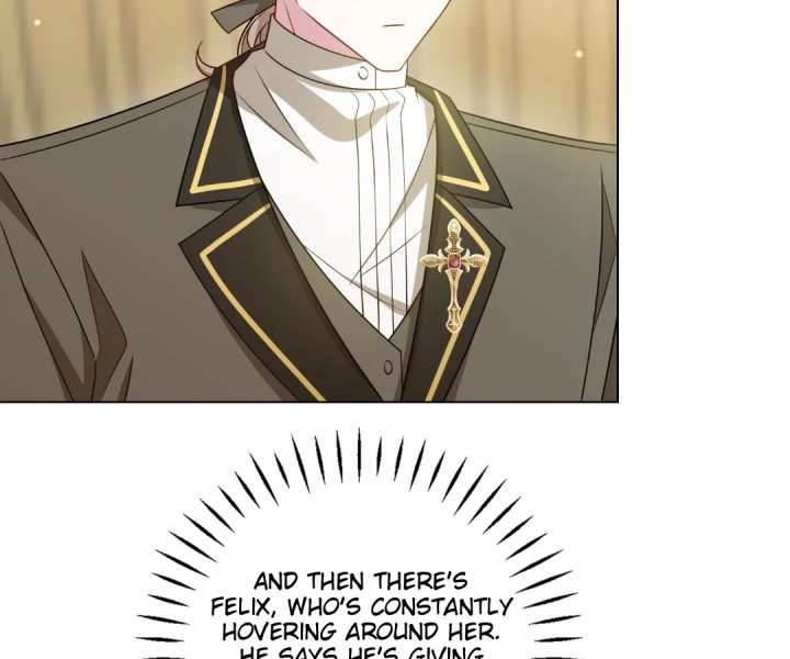 Reincarnated As the Villain Queen to Get My Revenge Chapter 48 309 08