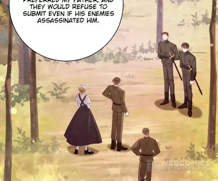 Reincarnated As the Villain Queen to Get My Revenge Chapter 48 320 19