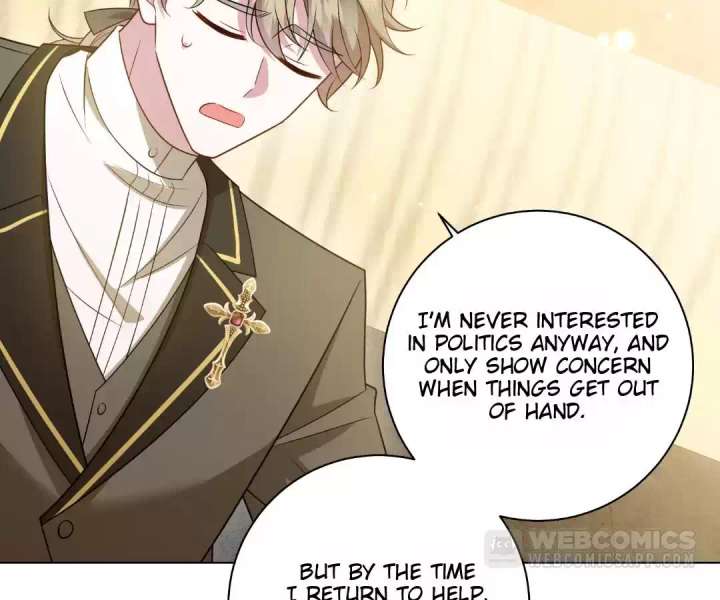 Reincarnated As the Villain Queen to Get My Revenge Chapter 48 336 35