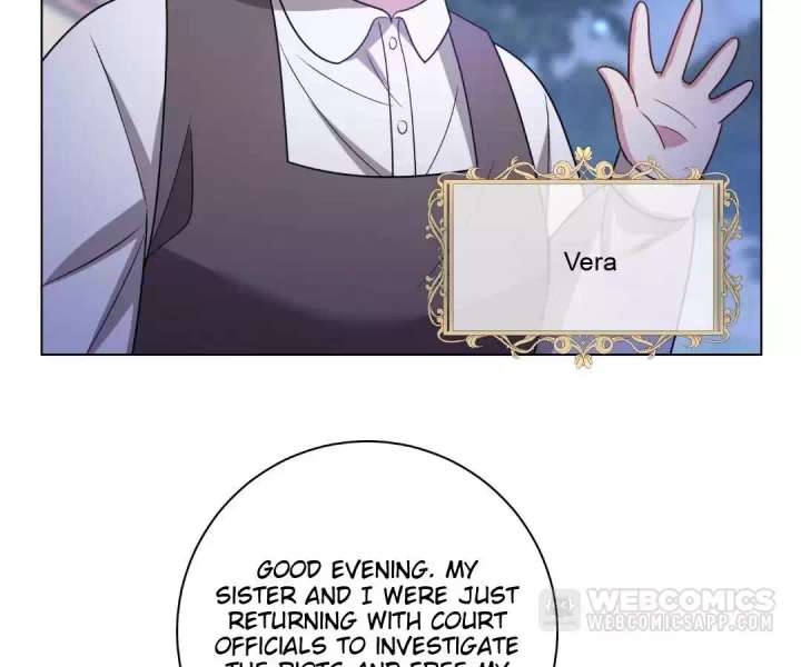 Reincarnated As the Villain Queen to Get My Revenge Chapter 48 384 83