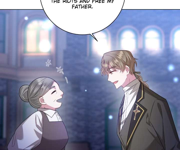 Reincarnated As the Villain Queen to Get My Revenge Chapter 48 385 84