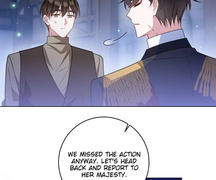 Reincarnated As the Villain Queen to Get My Revenge Chapter 50 309 32