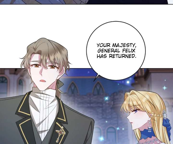 Reincarnated As the Villain Queen to Get My Revenge Chapter 50 315 38