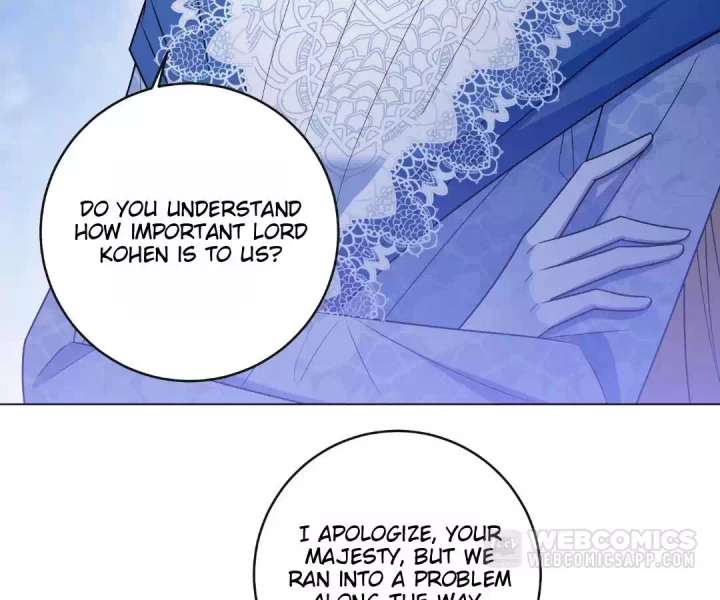 Reincarnated As the Villain Queen to Get My Revenge Chapter 50 320 43