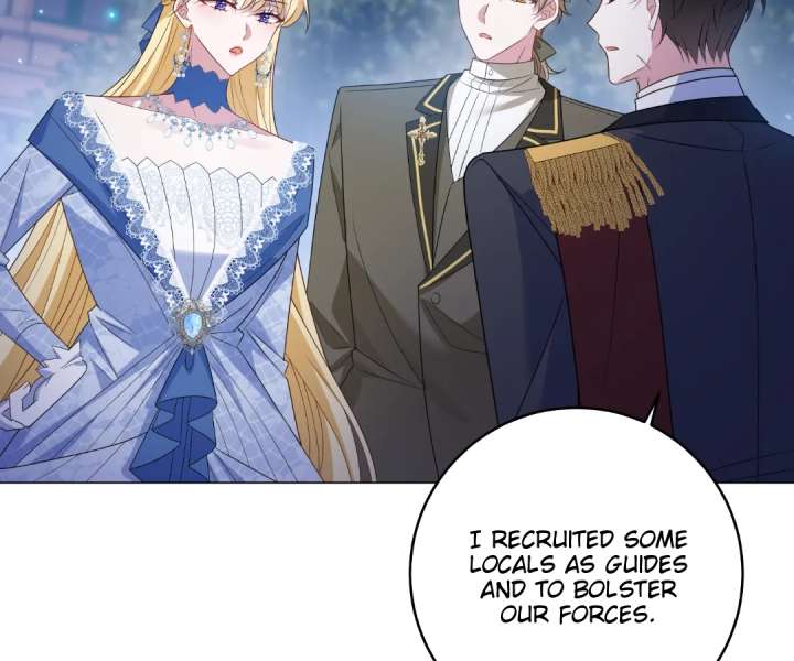 Reincarnated As the Villain Queen to Get My Revenge Chapter 50 326 49