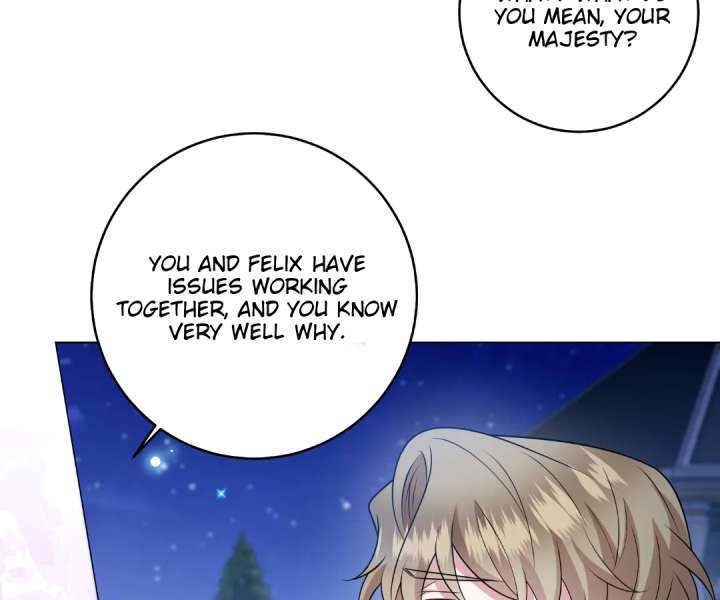 Reincarnated As the Villain Queen to Get My Revenge Chapter 50 333 56