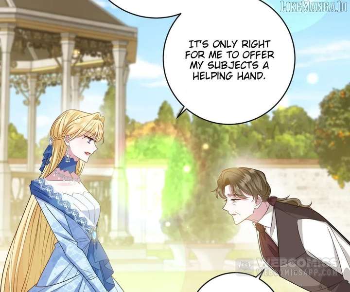 Reincarnated As the Villain Queen to Get My Revenge Chapter 51 292 03