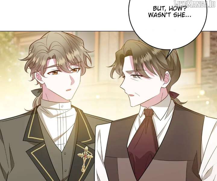 Reincarnated As the Villain Queen to Get My Revenge Chapter 51 295 06