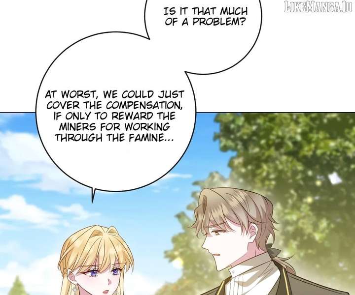 Reincarnated As the Villain Queen to Get My Revenge Chapter 51 306 17