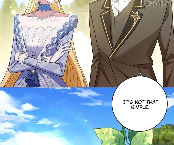 Reincarnated As the Villain Queen to Get My Revenge Chapter 51 307 18