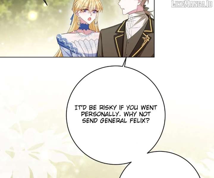 Reincarnated As the Villain Queen to Get My Revenge Chapter 51 328 39