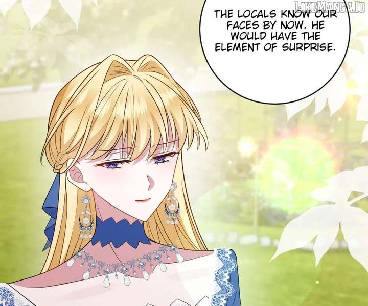 Reincarnated As the Villain Queen to Get My Revenge Chapter 51 329 40