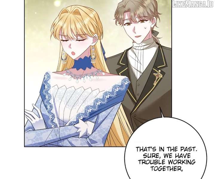 Reincarnated As the Villain Queen to Get My Revenge Chapter 51 333 44