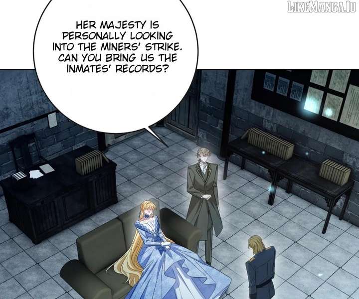 Reincarnated As the Villain Queen to Get My Revenge Chapter 51 360 71