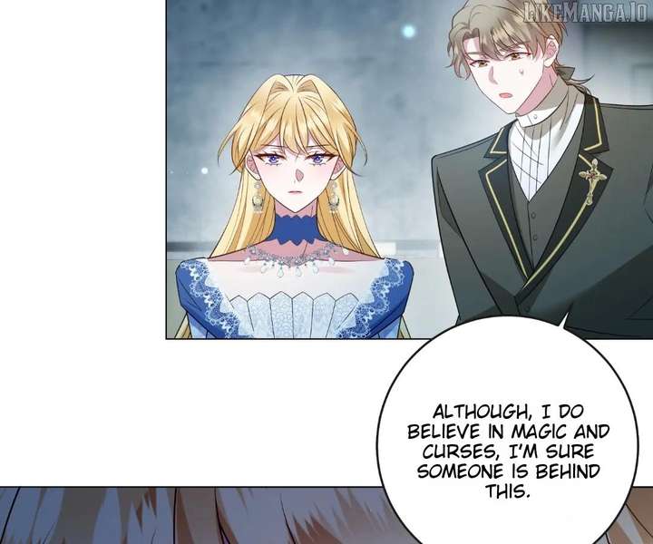 Reincarnated As the Villain Queen to Get My Revenge Chapter 51 370 81