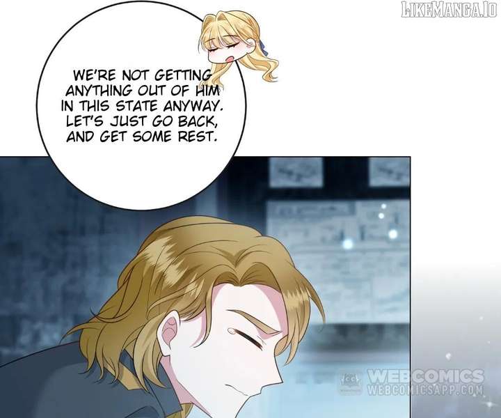 Reincarnated As the Villain Queen to Get My Revenge Chapter 51 372 83