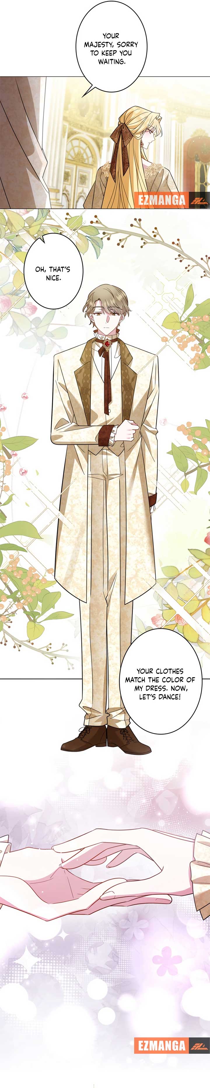 Reincarnated As the Villain Queen to Get My Revenge Chapter 6 49 06