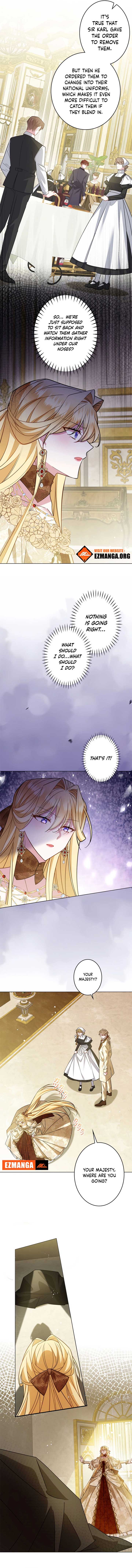 Reincarnated As the Villain Queen to Get My Revenge Chapter 7 52 09