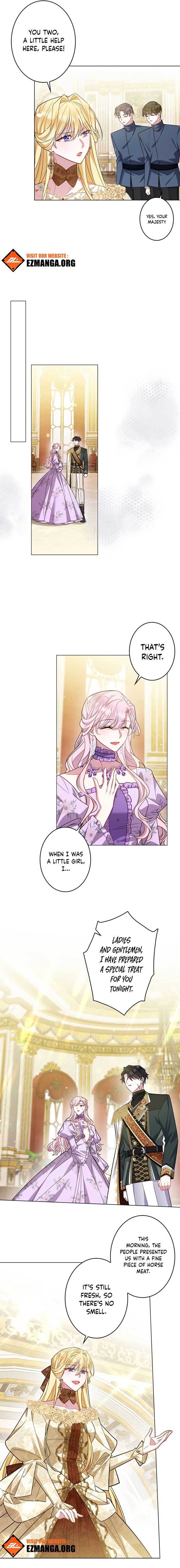 Reincarnated As the Villain Queen to Get My Revenge Chapter 7 53 10